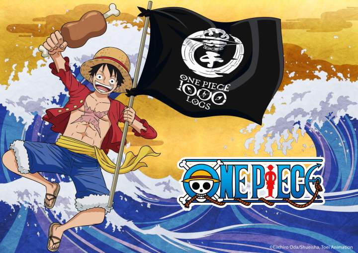 Detail Foto One Piece Luffy Keren Nomer 44