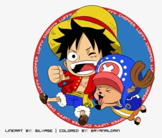 Detail Foto One Piece Luffy Keren Nomer 49