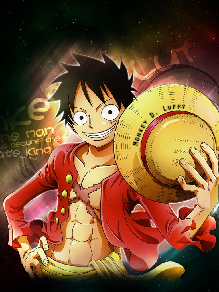 Detail Foto One Piece Luffy Keren Hd Nomer 20