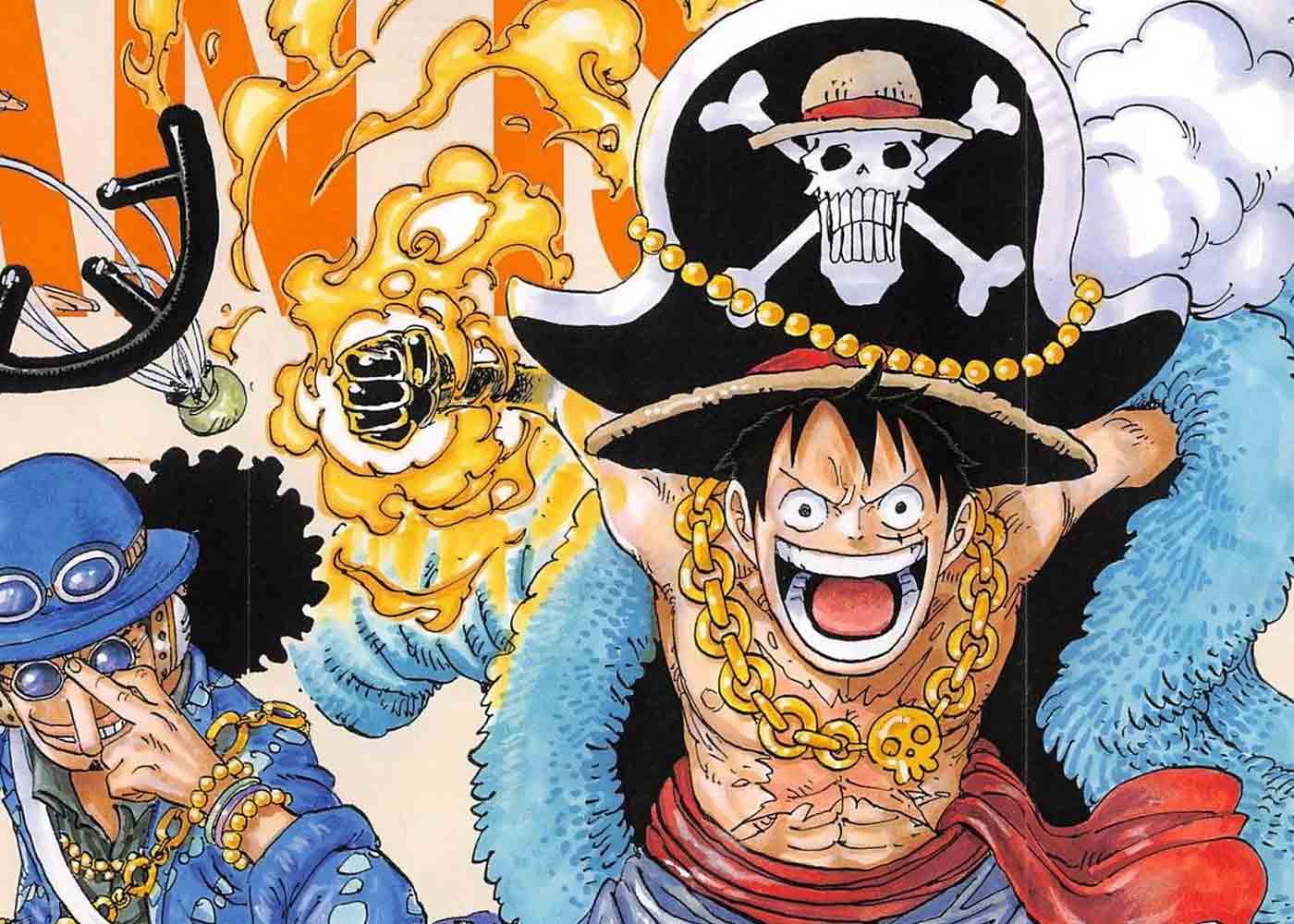 Detail Foto One Piece Terbaru Nomer 27