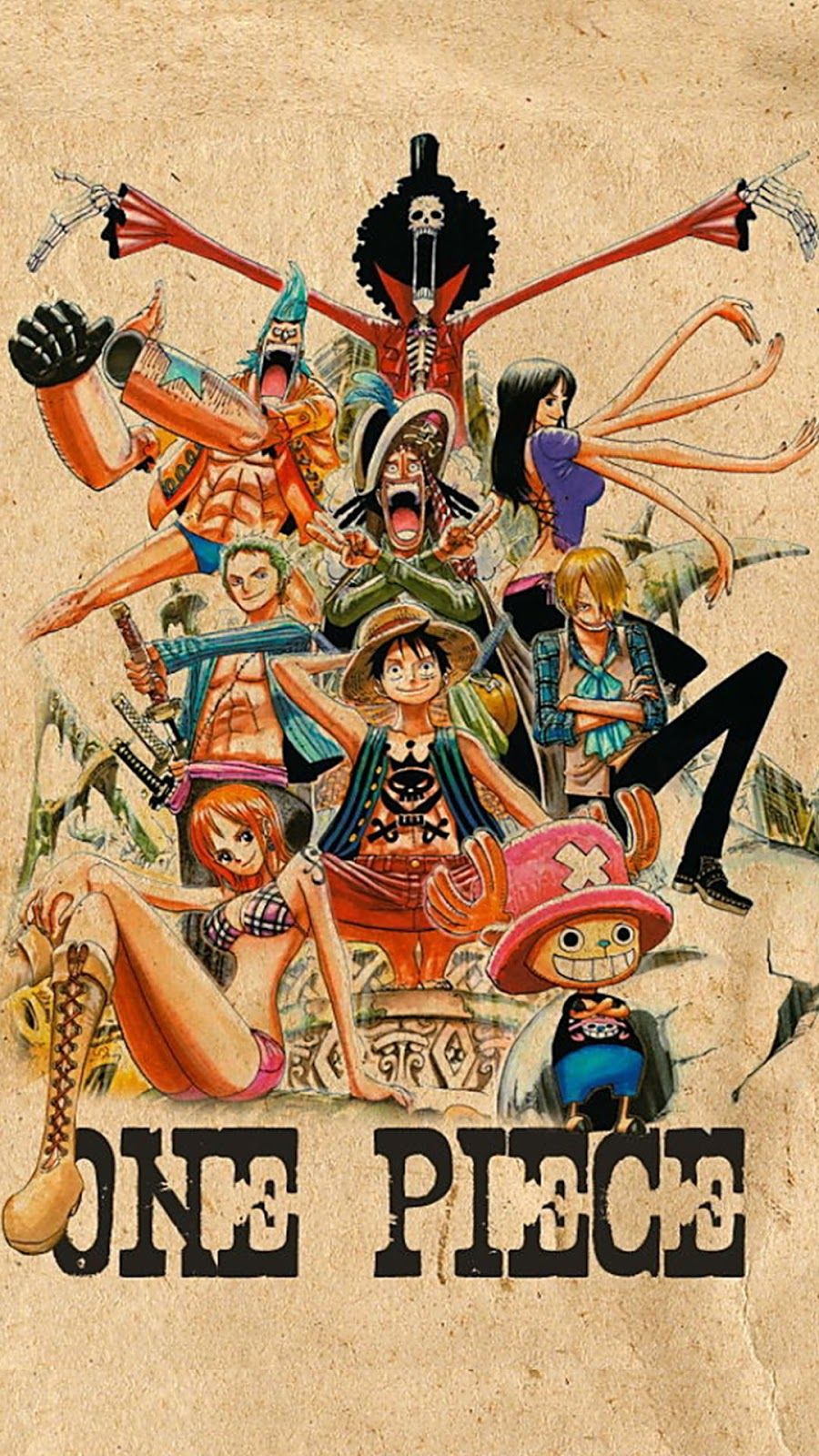 Detail Foto One Piece Terbaru Nomer 4