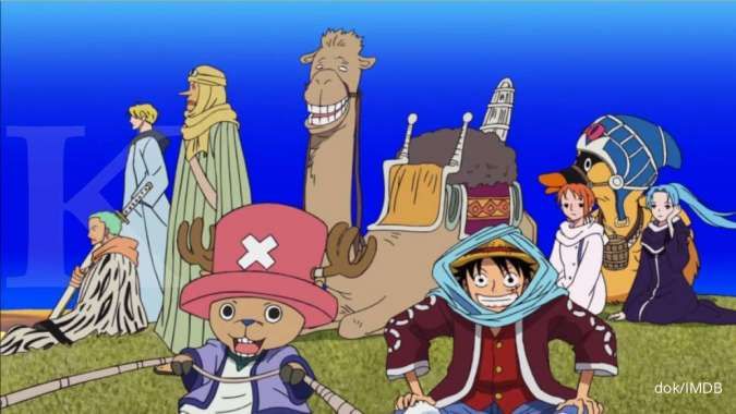 Detail Foto One Piece Terbaru Nomer 30