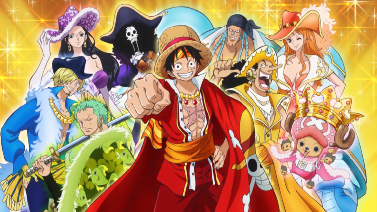 Detail Foto One Piece Terbaru Nomer 49