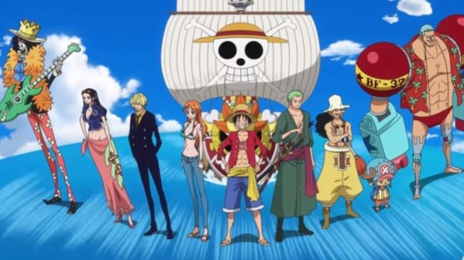 Detail Foto One Piece Terbaru Nomer 57