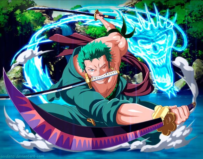 Detail Foto One Piece Zoro Nomer 21