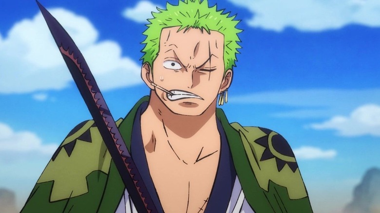 Detail Foto One Piece Zoro Nomer 27