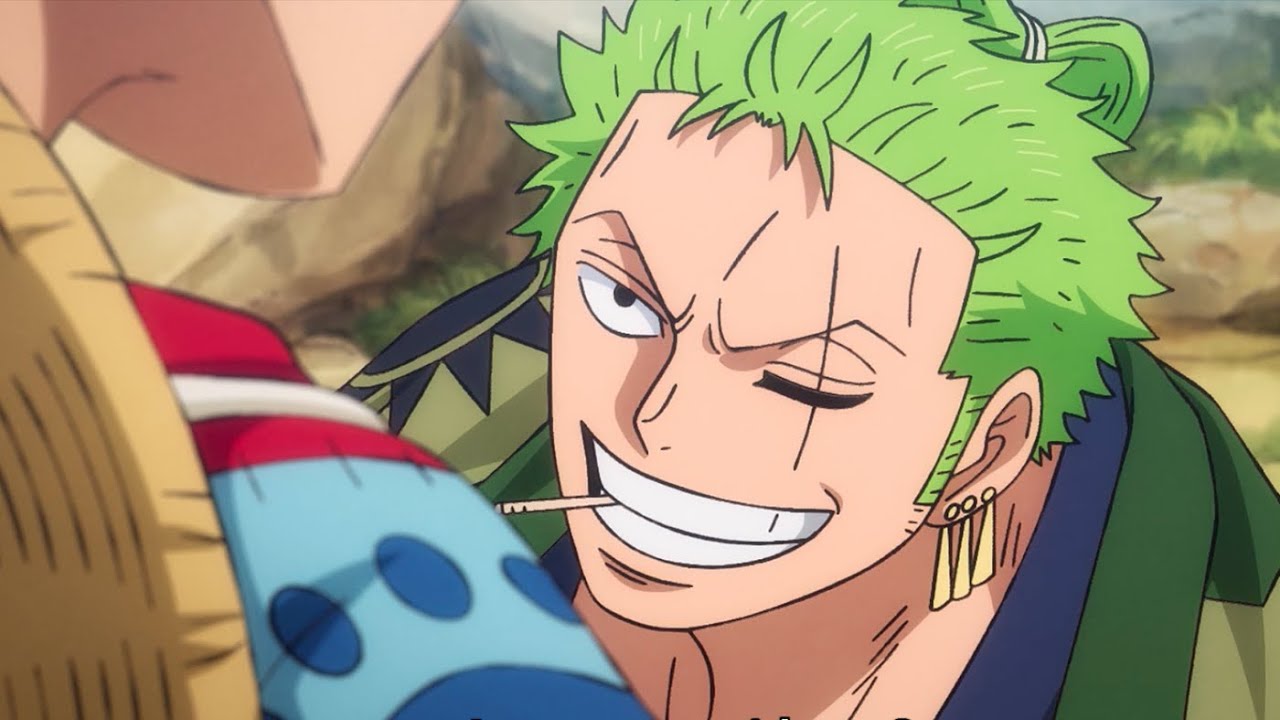 Detail Foto One Piece Zoro Nomer 31