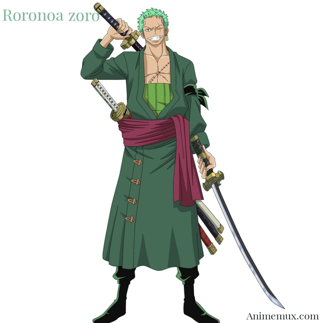 Detail Foto One Piece Zoro Nomer 32