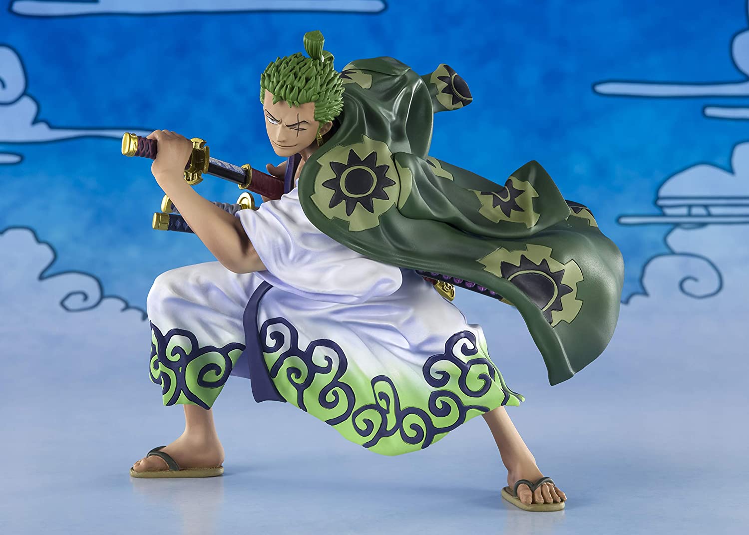 Detail Foto One Piece Zoro Nomer 36