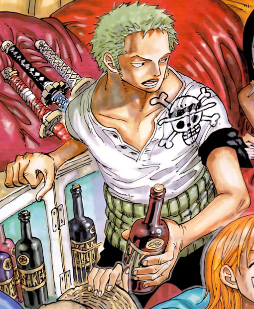 Detail Foto One Piece Zoro Nomer 47