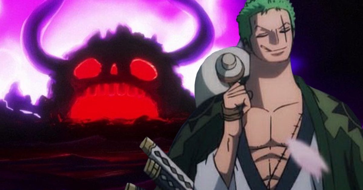 Detail Foto One Piece Zoro Nomer 54