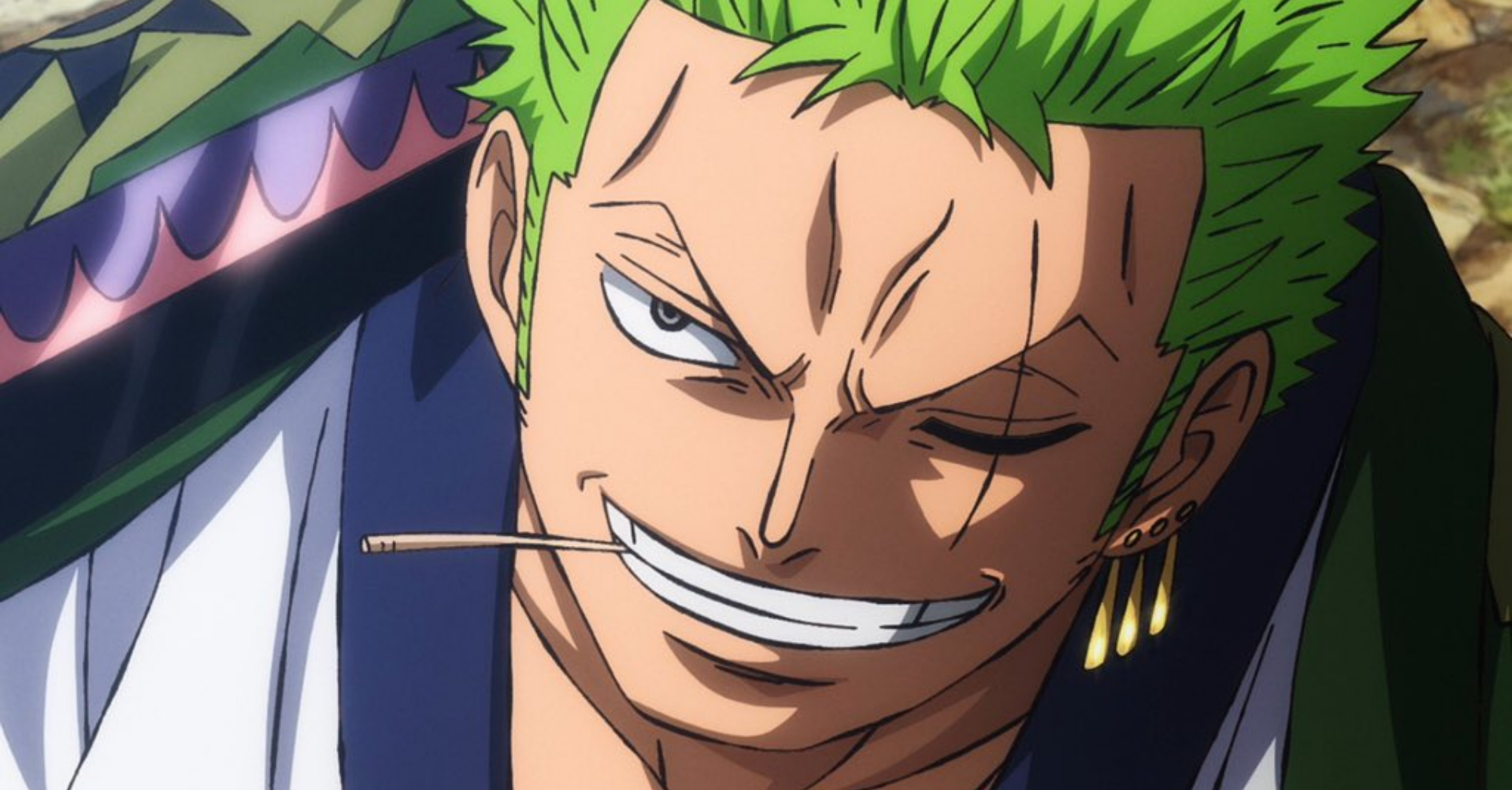 Detail Foto One Piece Zoro Keren Nomer 17