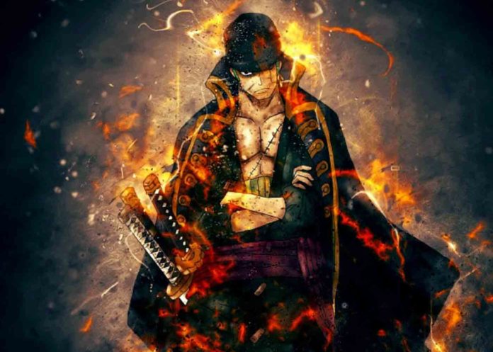 Detail Foto One Piece Zoro Keren Nomer 19