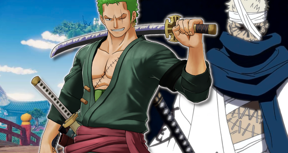 Detail Foto One Piece Zoro Keren Nomer 21