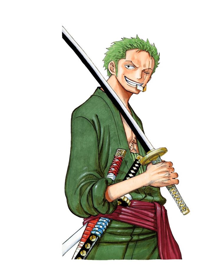 Detail Foto One Piece Zoro Keren Nomer 24