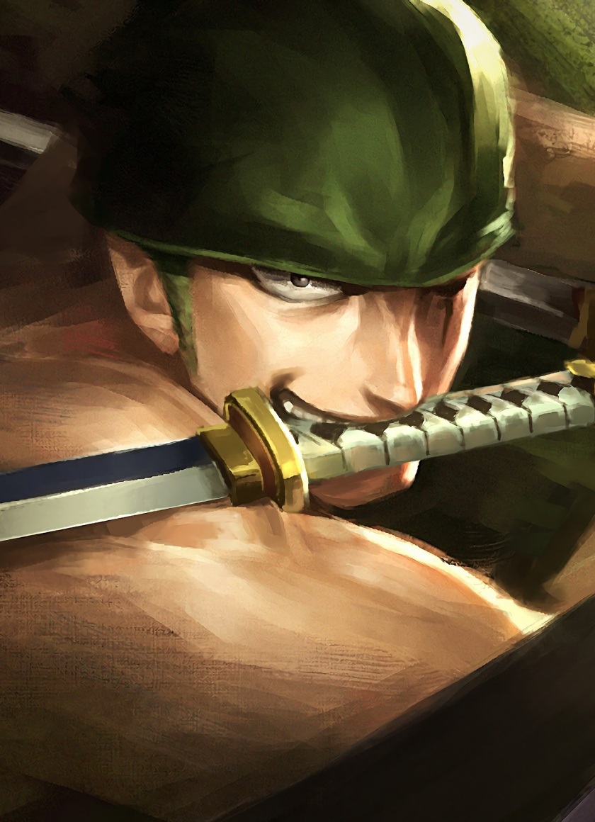 Detail Foto One Piece Zoro Keren Nomer 34