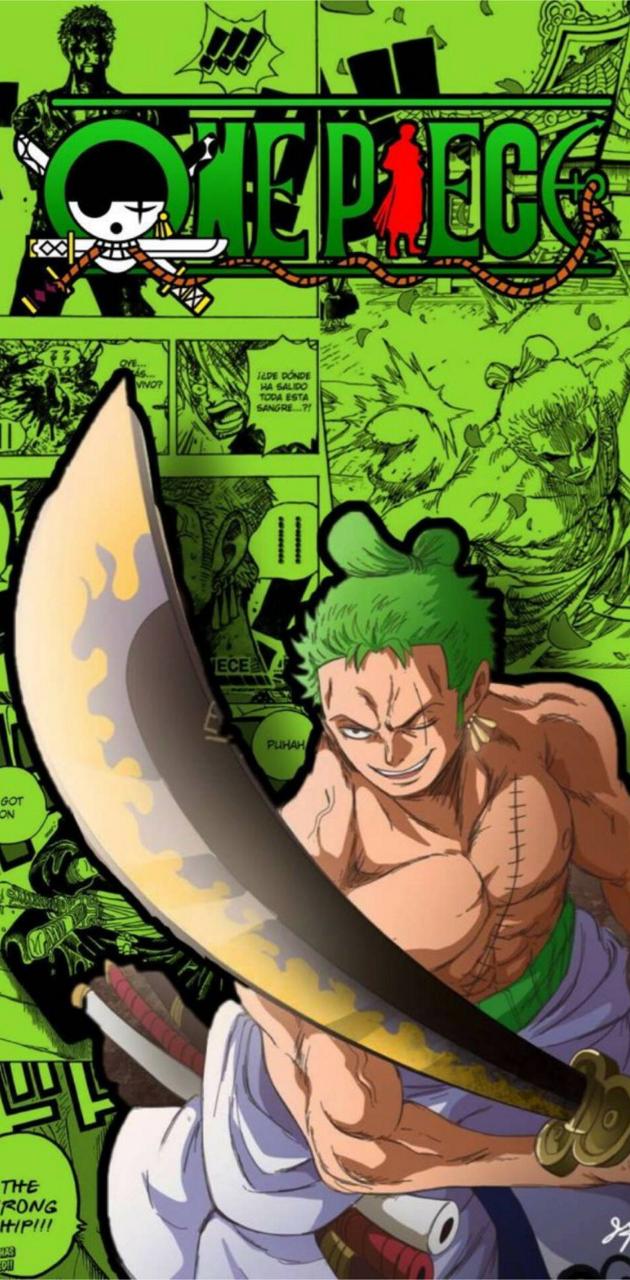 Detail Foto One Piece Zoro Keren Nomer 39