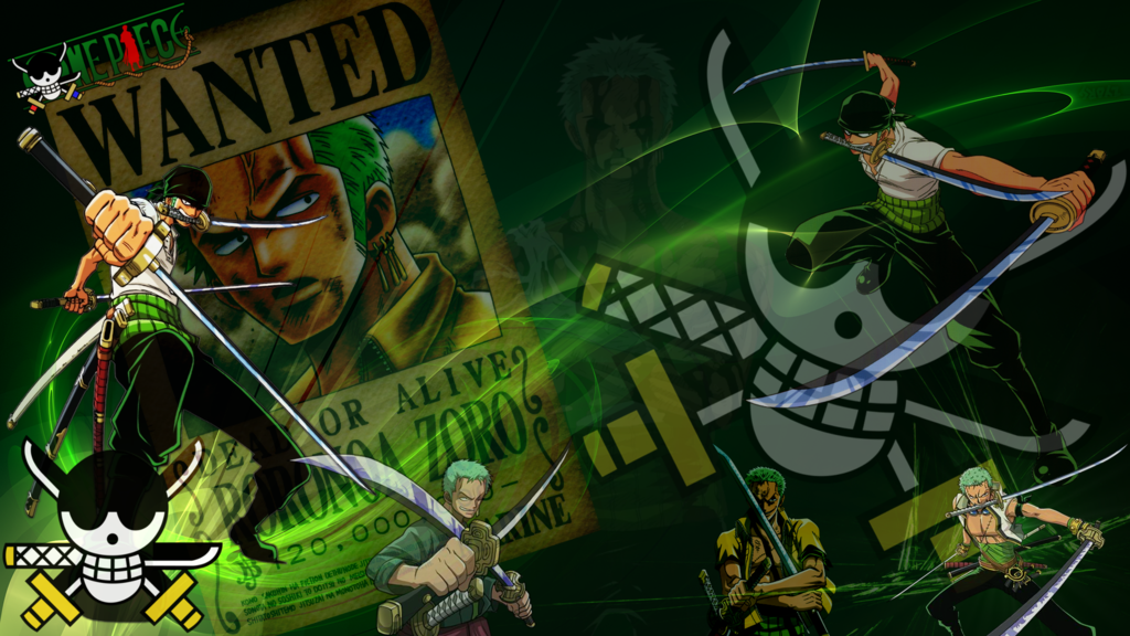 Detail Foto One Piece Zoro Keren Nomer 51