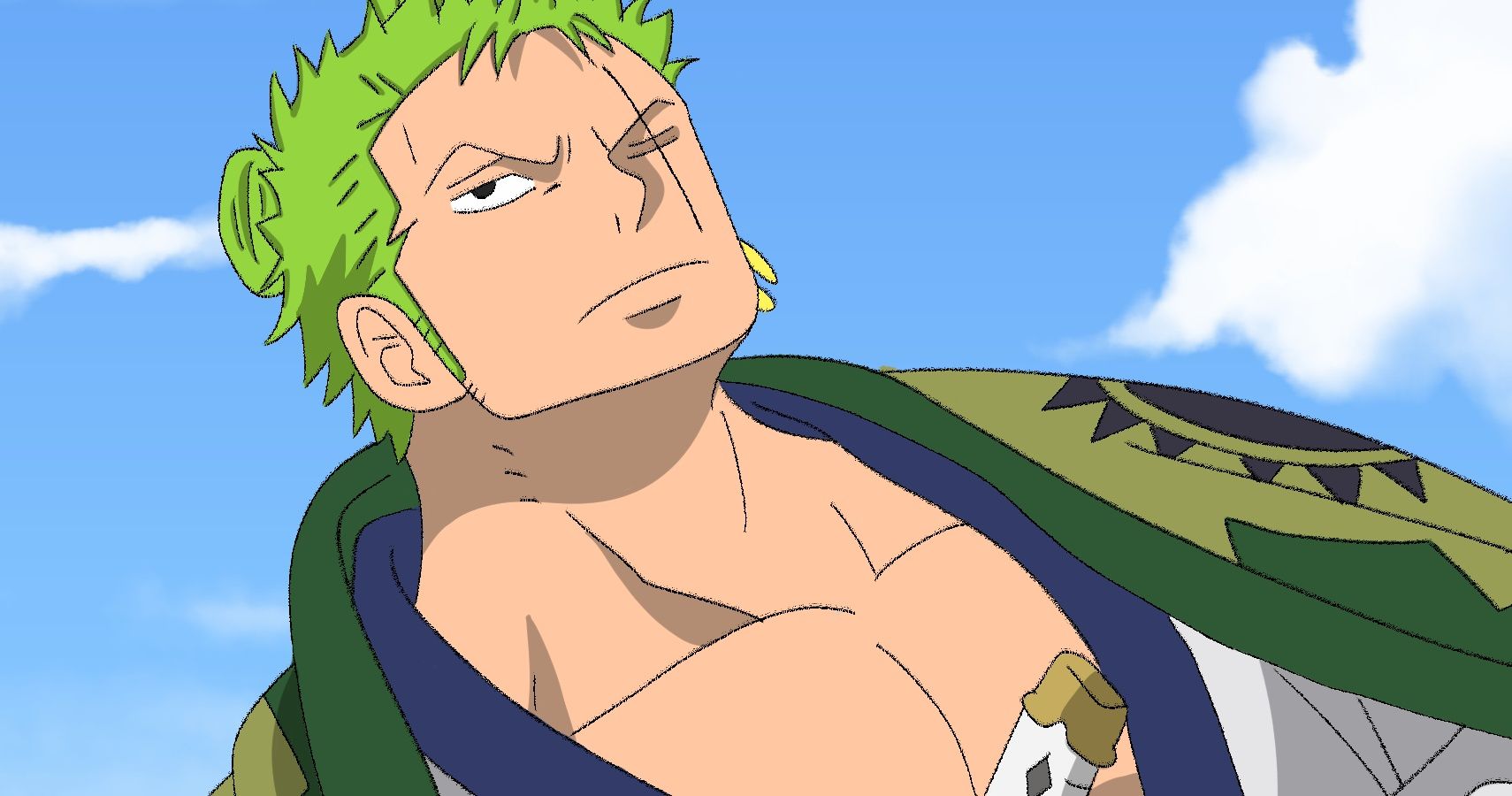 Detail Foto One Piece Zoro Keren Nomer 54