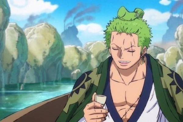 Detail Foto One Piece Zoro Keren Nomer 57