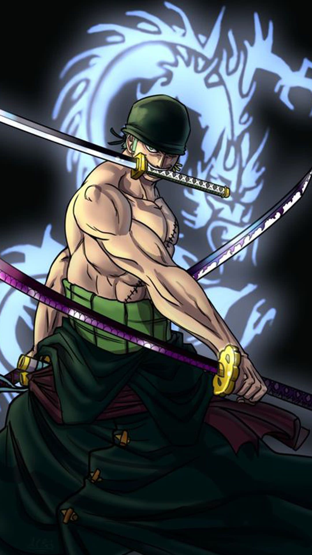 Detail Foto One Piece Zoro Keren Nomer 7