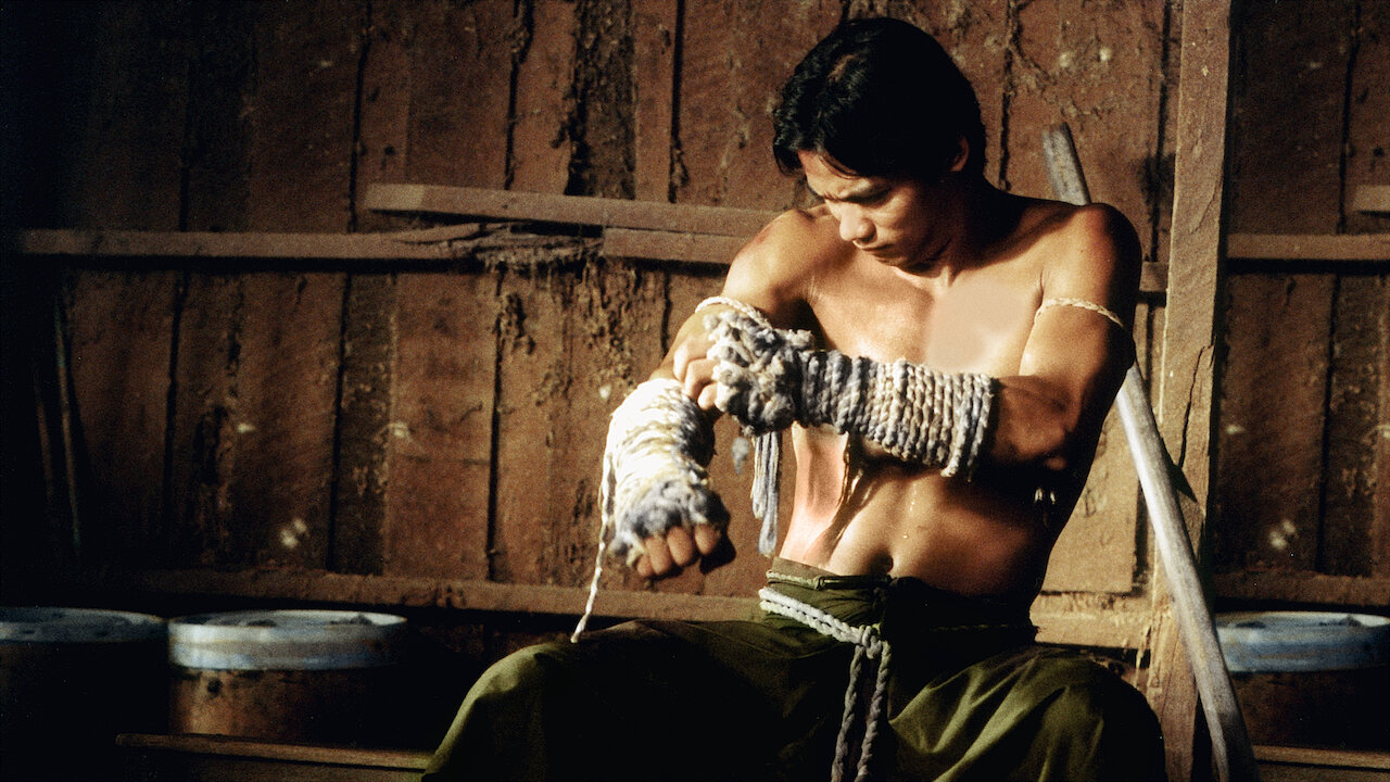 Detail Foto Ong Bak Nomer 27