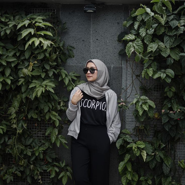 Foto Ootd Hijab Keren - KibrisPDR