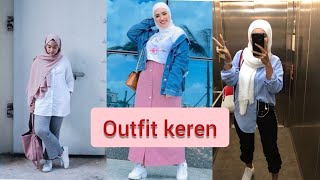 Detail Foto Ootd Hijab Keren Nomer 16