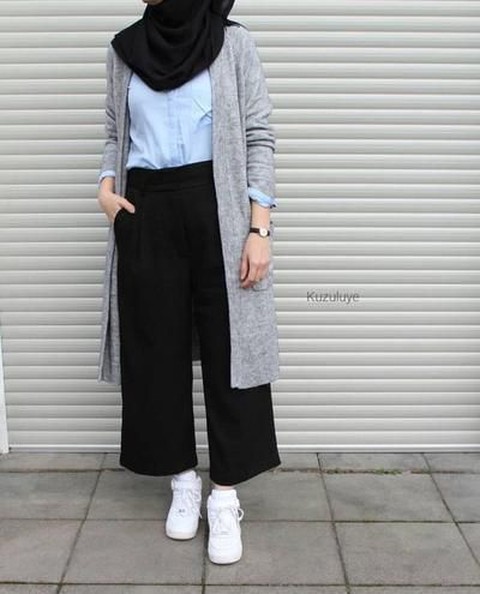 Detail Foto Ootd Hijab Keren Nomer 40