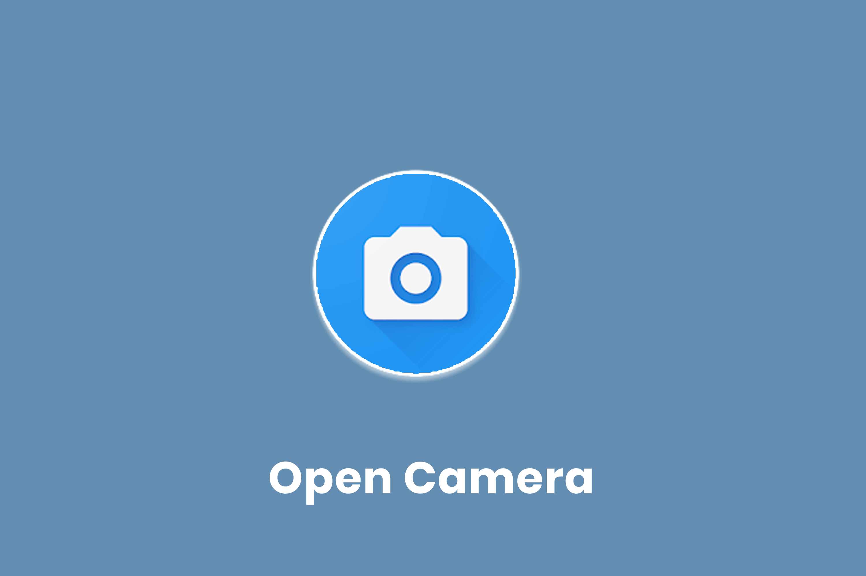 Detail Foto Open Camera Nomer 14