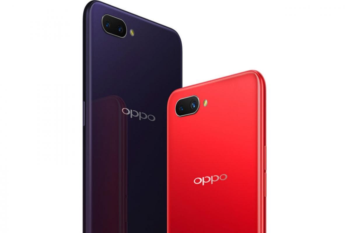 Detail Foto Oppo A3s Nomer 13