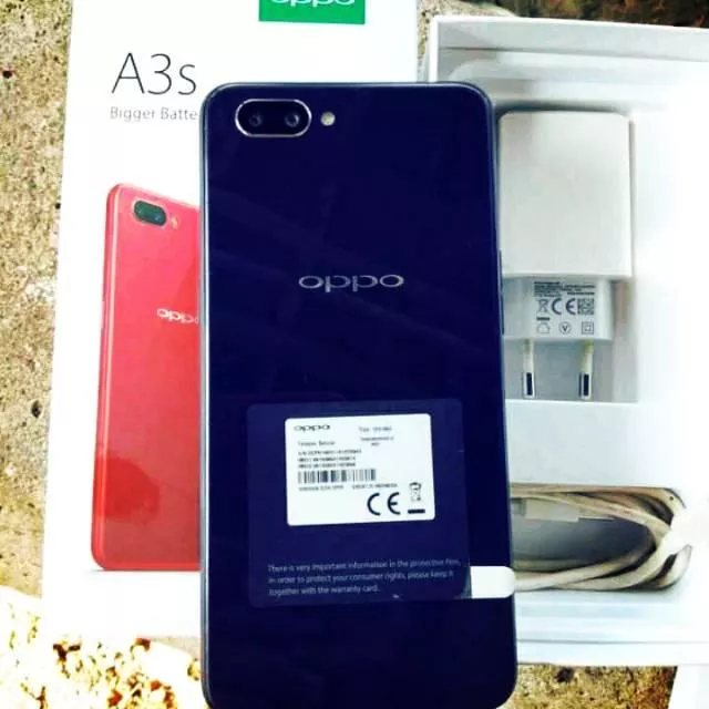 Detail Foto Oppo A3s Nomer 29