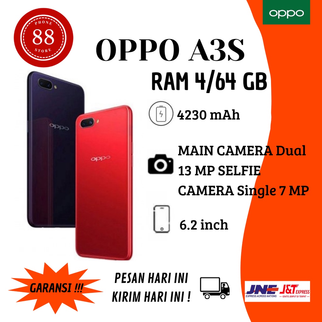 Detail Foto Oppo A3s Nomer 36