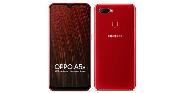 Detail Foto Oppo A5s Merah Nomer 10