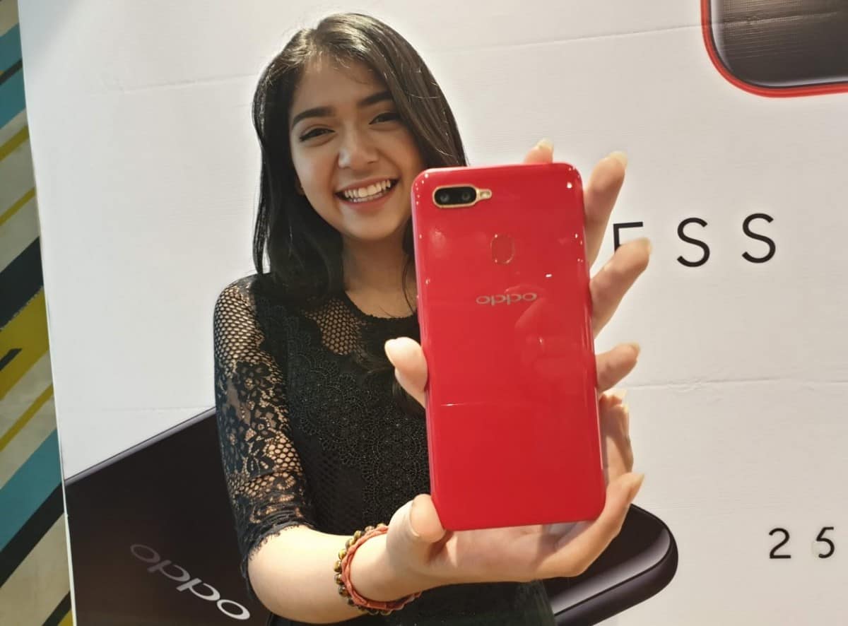 Detail Foto Oppo A5s Merah Nomer 56