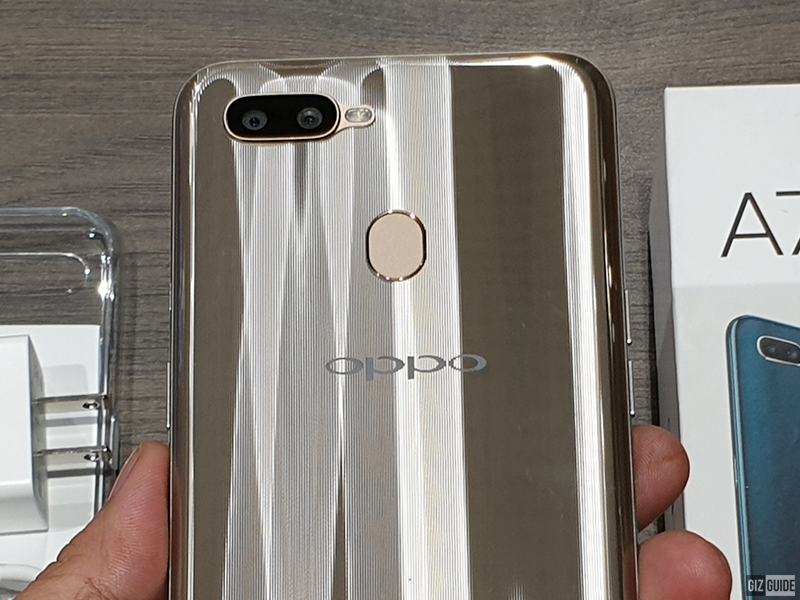 Detail Foto Oppo A7 Nomer 47