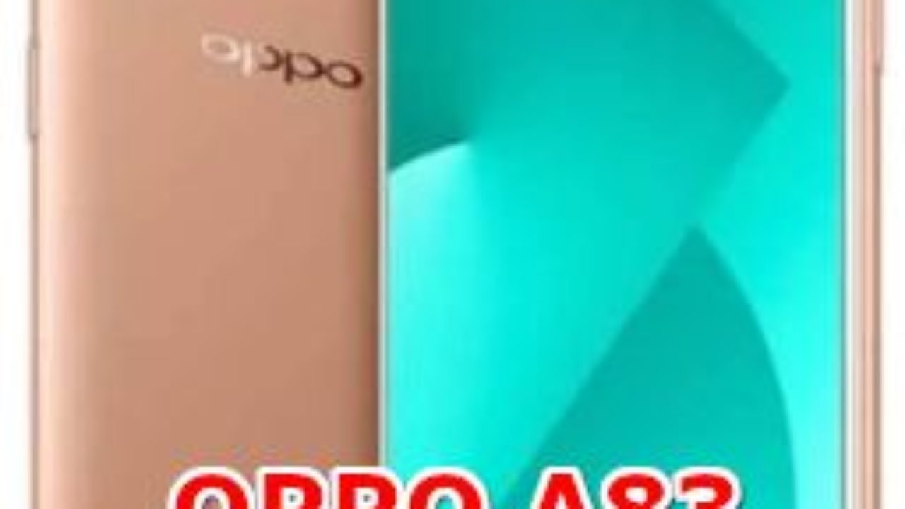 Detail Foto Oppo A83 Nomer 32