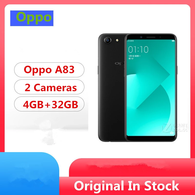 Detail Foto Oppo A83 Nomer 44