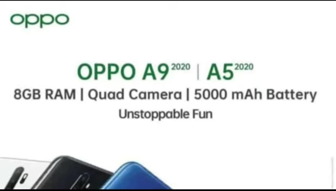 Detail Foto Oppo A9 2020 Nomer 49