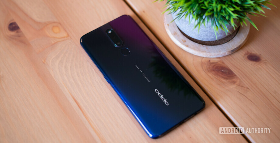 Detail Foto Oppo F11 Pro Nomer 38