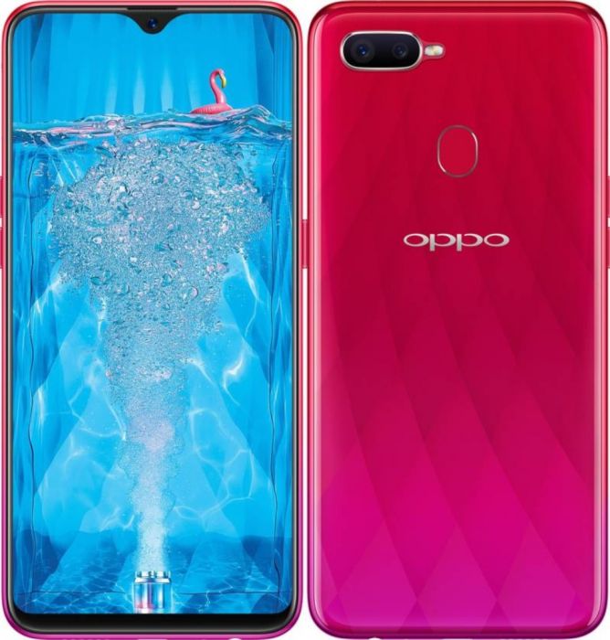 Detail Foto Oppo F9 Nomer 29