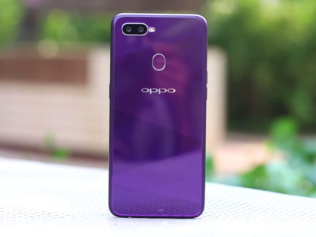 Detail Foto Oppo F9 Nomer 40