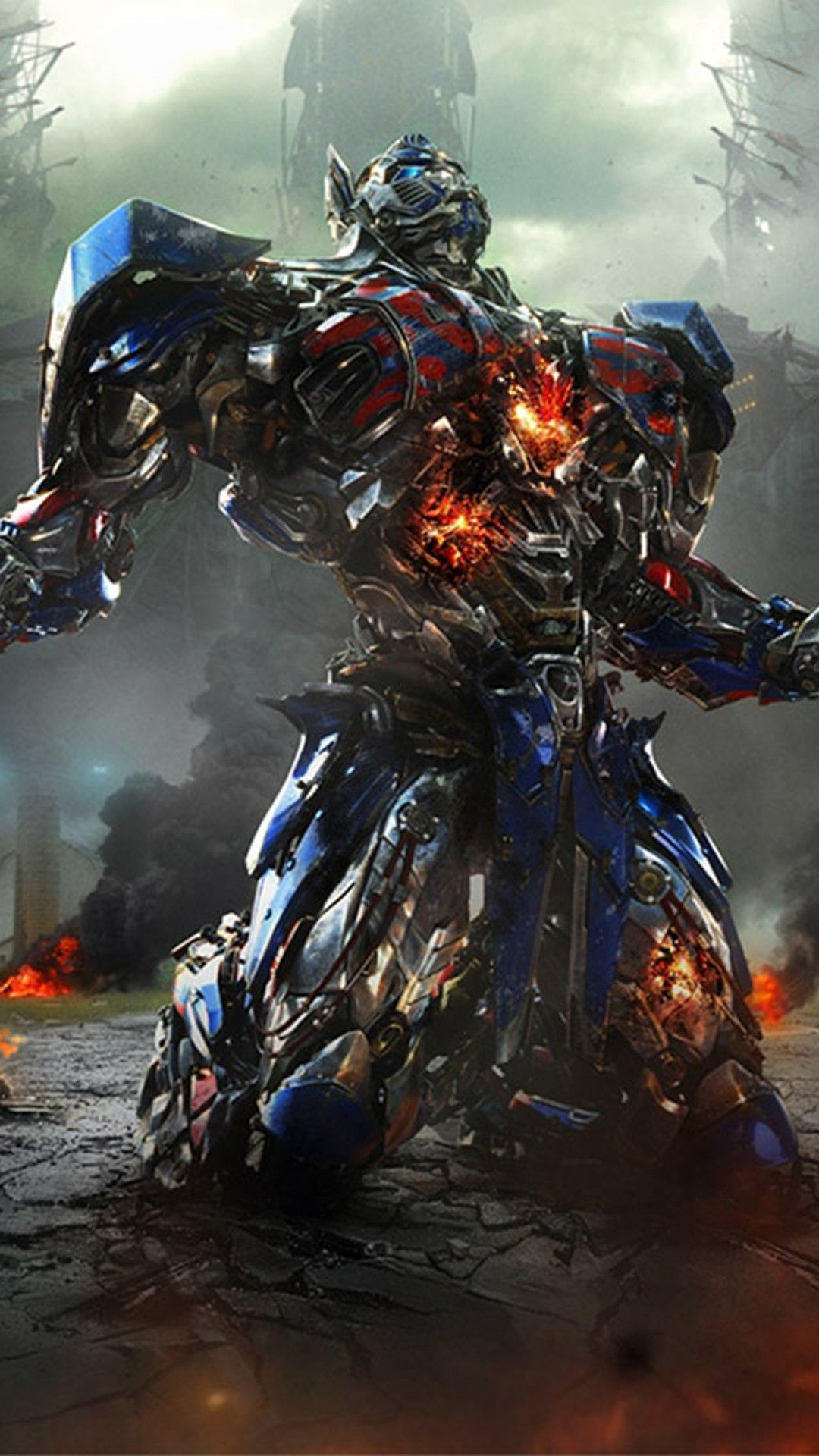 Download Foto Optimus Prime Nomer 38