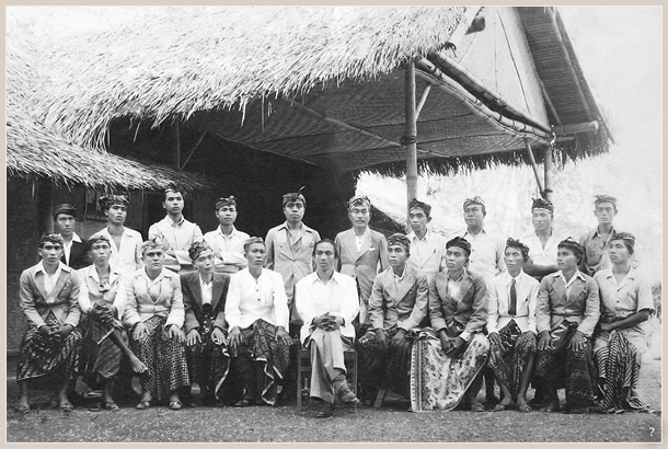 Detail Foto Orang Bali Jaman Dulu Nomer 31