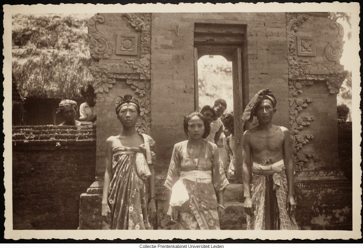 Detail Foto Orang Bali Jaman Dulu Nomer 38