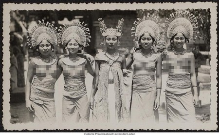 Detail Foto Orang Bali Jaman Dulu Nomer 6