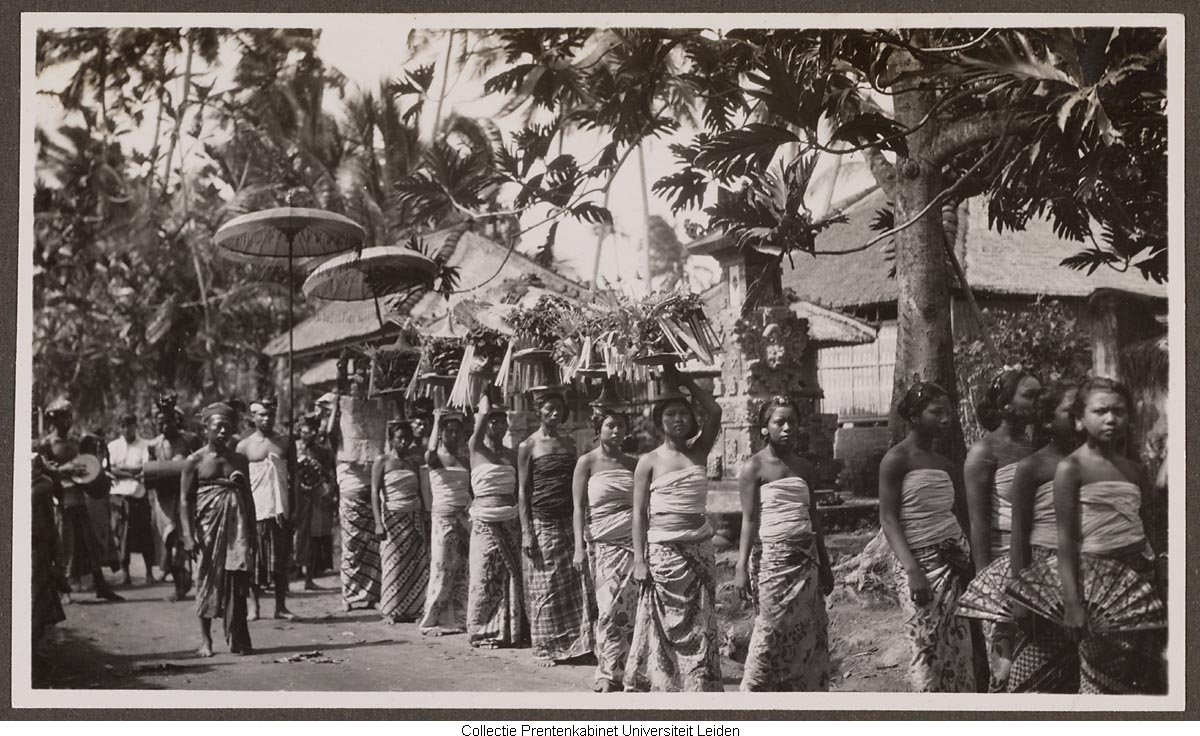 Detail Foto Orang Bali Jaman Dulu Nomer 51