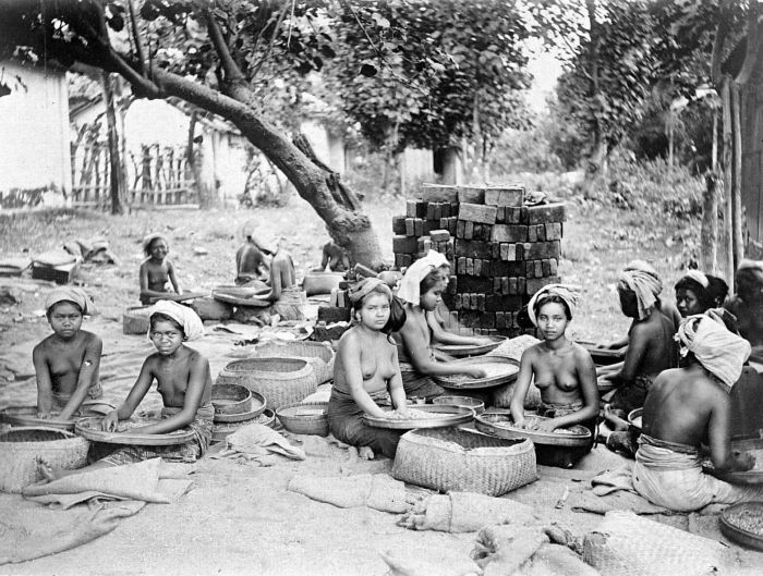 Detail Foto Orang Bali Jaman Dulu Nomer 10