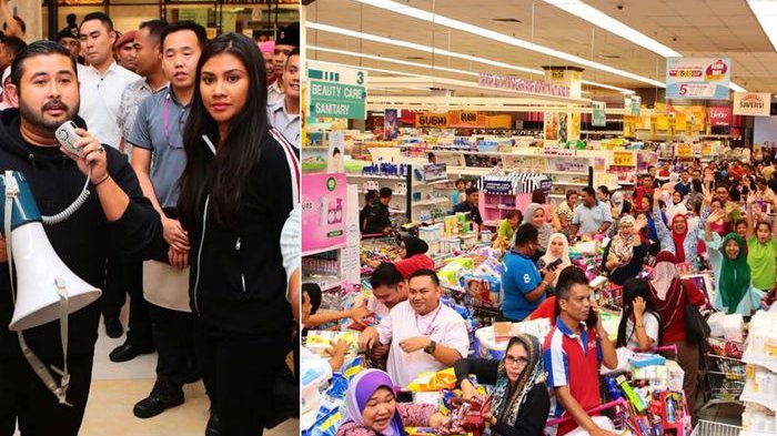 Detail Foto Orang Belanja Di Mall Nomer 43