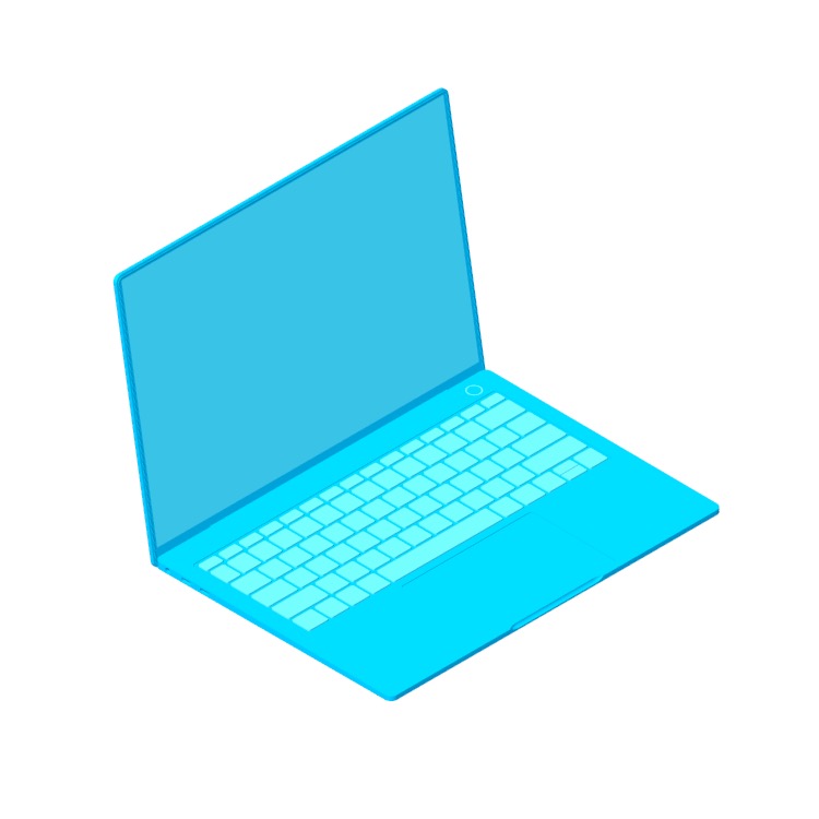 Detail Huawei Matebook X Signature Edition Nomer 10